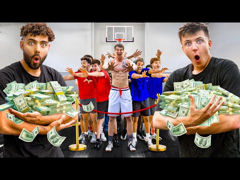 Beat Me and D'vontay Friga, Win $10,000