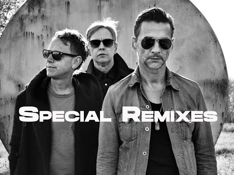 Progressive Special Remixes - Depeche Mode/ Pink Floyd /The Police / Coldplay/ R.E.M./ The Doors
