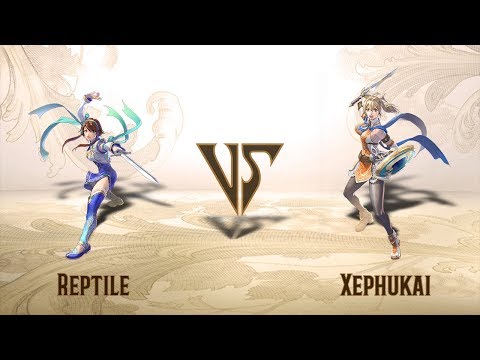 Reptile (Xianghua) VS Xephukai (Cassandra) - Online Set (11.08.2019)