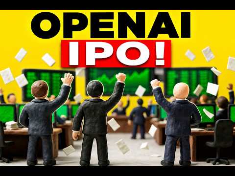 OpenAI IPO Is Coming: Sam Altman Prepares for Historic ...