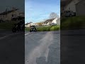 2009 FZ6R hitting the apex on a backroad #fz6r #yamaha #dunlop