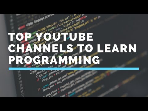 Top youtube Channels for learn programming languages C/C++,Java,Python,Ruby, JavaScript | GeeksPort Video