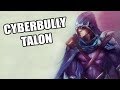 CYBERBULLY TALON - YouTube