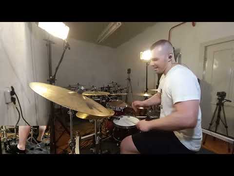 Lajos Latranyi - Maroon 5 - Harder To Breathe