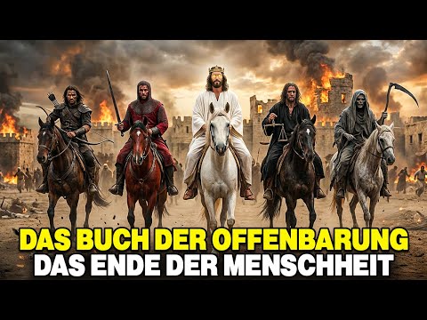 Offenbarung: Der Anfang vom Ende der Welt und die Zweite Wiederkunft Jesu – Dokumentarfilm