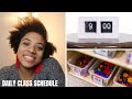 My Special Education Classroom Schedule: Everything We Do In a Day