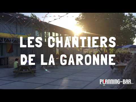 Les Chantiers de la Garonne