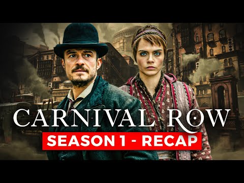 Carnival Row - Season 1 | RECAP