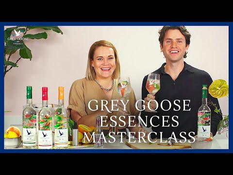 Presented by Vanity Fair x Grey Goose Essences - YouTube