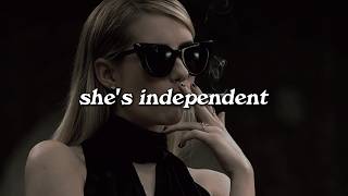 she's independent - Independent women vibes - Girl boss playlist
