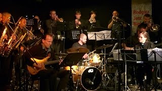 RJBB feat  George Liszt performing "HOW SWEET IT IS"  (Marvin Gay)