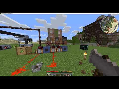 EnderIO chest quirk Nomifactory GTCEu 1.12.2