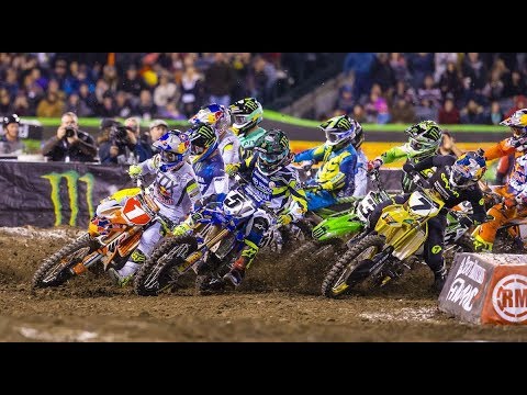 Ken Roczen Best Battles