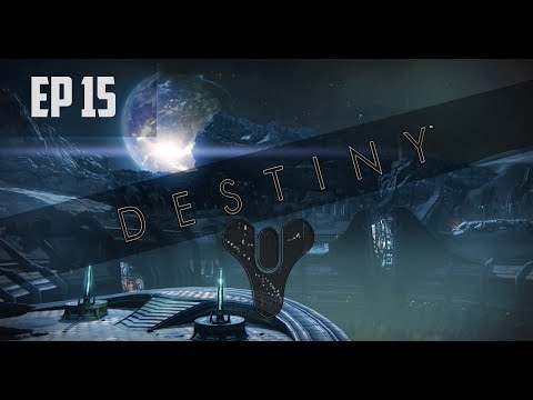 Destiny Gameplay Walkthrough Part 15 Last Mission on Venus