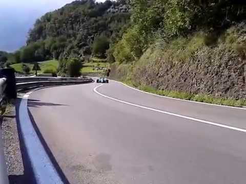 44° TROFEO VALLECAMONICA - TIZIANO RIVA - REYNARD 92D COSWORTH