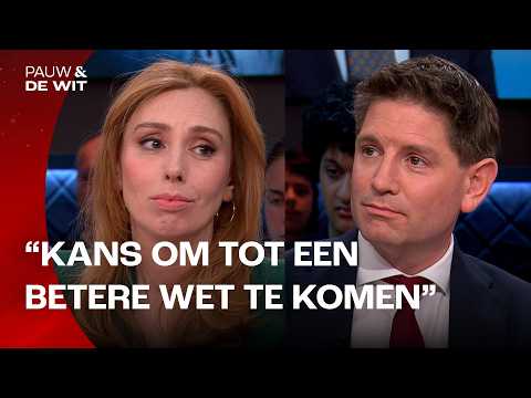 Eerste Kamer stemt TEGEN ‘strengste ASIELBELEID ooit’: HOE moet de COALITIE verder?  Pauw & De Wit