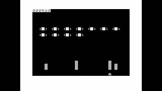 Space Invaders (Psion Computers) for the ZX81