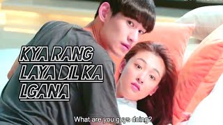 New Korean drama hindi mix song 2020 💖 Chinese love story 💛 Cute love story 💛 Korean mix hindi ❤