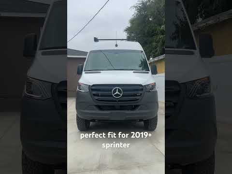 all new Mercedes-Benz sprinter full led headlights
