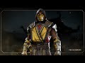 MK MOBILE MK11 Scorpion Gameplay Reveal And Stats