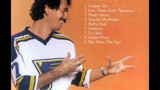 Carlos Santana - Love Theme from 'Spartacus' [Audio HQ]