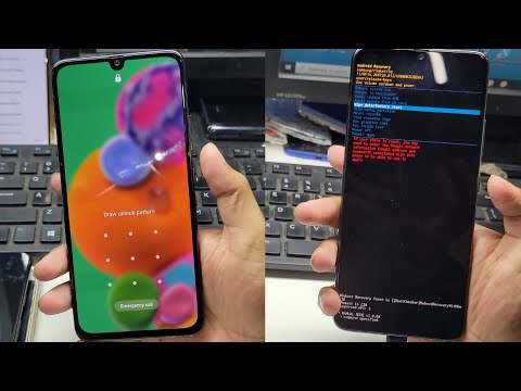 How To Hard Reset Samsung A90 Unlock Password - samsung a90 hard reset - galaxy a90 5g hard reset