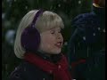 Linda From Barney S Night Before Christmas Listening To Christine Martin Playing Harp Song