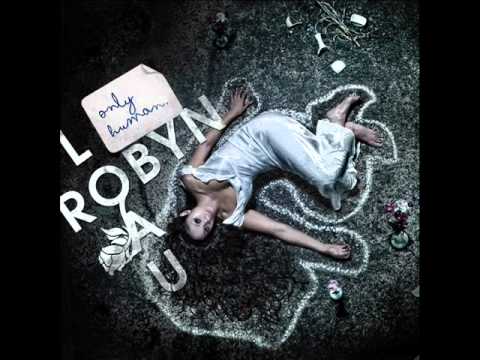 Only Human...the new album by Robyn Loau