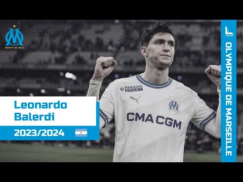 LEONARDO BALERDI | The Great Evolution Of Ligue 1