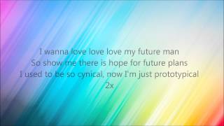 Stine Bramsen - Prototypical (LYRICS)