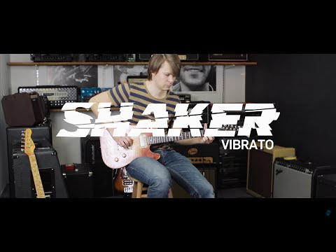 Примеры звучания педали эффектов TC Electronic Shaker Vibrato