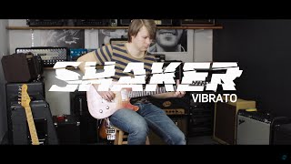 0% Talk 100% Tones - Shaker Vibrato
