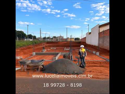 Vende-se Belíssimo terreno em Lucélia SP