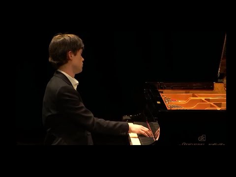 Noches poéticas: Mathis Cathignol-Dénia International Piano Festival