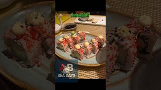 Some of the many food options on a cruise #cruise #carnivalcruiseline #cruiseship #funship #travel