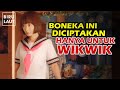 BONEKA YANG DICIPTAKAN UNTUK BERCOCOK TANAM Alur Cerita Film