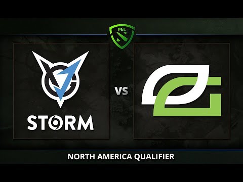 VGJ.Storm vs OpTic Game 1 - The Bucharest Major NA Qualifier: Group Stage - @GranDGranT