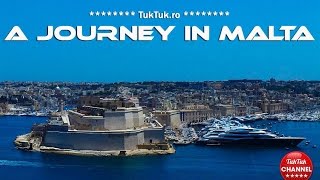 A journey to Malta