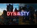 Sentinel Prime Optimus Prime Dynasty