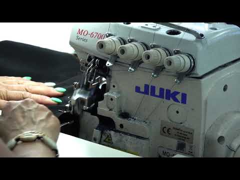 Sewing Room with highly experienced sewers. Workwear, heavy sewing.