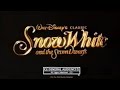Snow White And The Seven Dwarfs Re Release Commercial 1993
