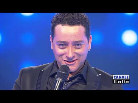 Matteo Tarantino - Occhi blu (HD) | Cantando Ballando