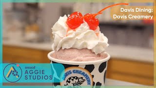 Davis Dining: Davis Creamery