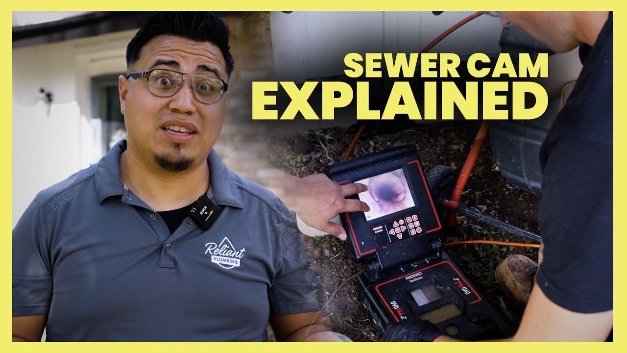 How a Sewer Camera Inspection Works
