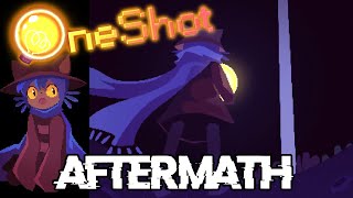 OneShot AfterMath- A New Adventure For Niko!!!
