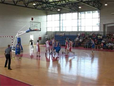 TURNEUL SEMIFINAL CSS Giurgiu   CSU Galati 1 2