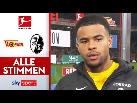 ALLE STIMMEN | 1. FC Union Berlin - SC Freiburg | Bundesliga Interviews 2025/26