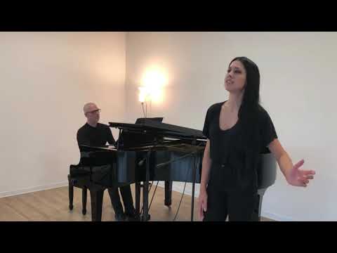 Federica Caseti Balucani, Marco Santià - E. Chausson: Sérénade op. 13 n. 2