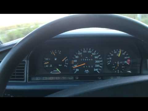 Mercedes Benz 190e 2.6