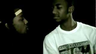 Roy Da Prince & Tokey Hefner - Murder (Official Video)